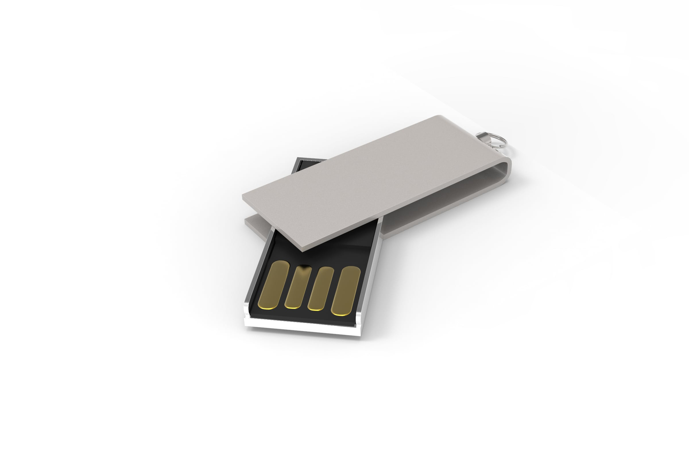 USB Micro Twist