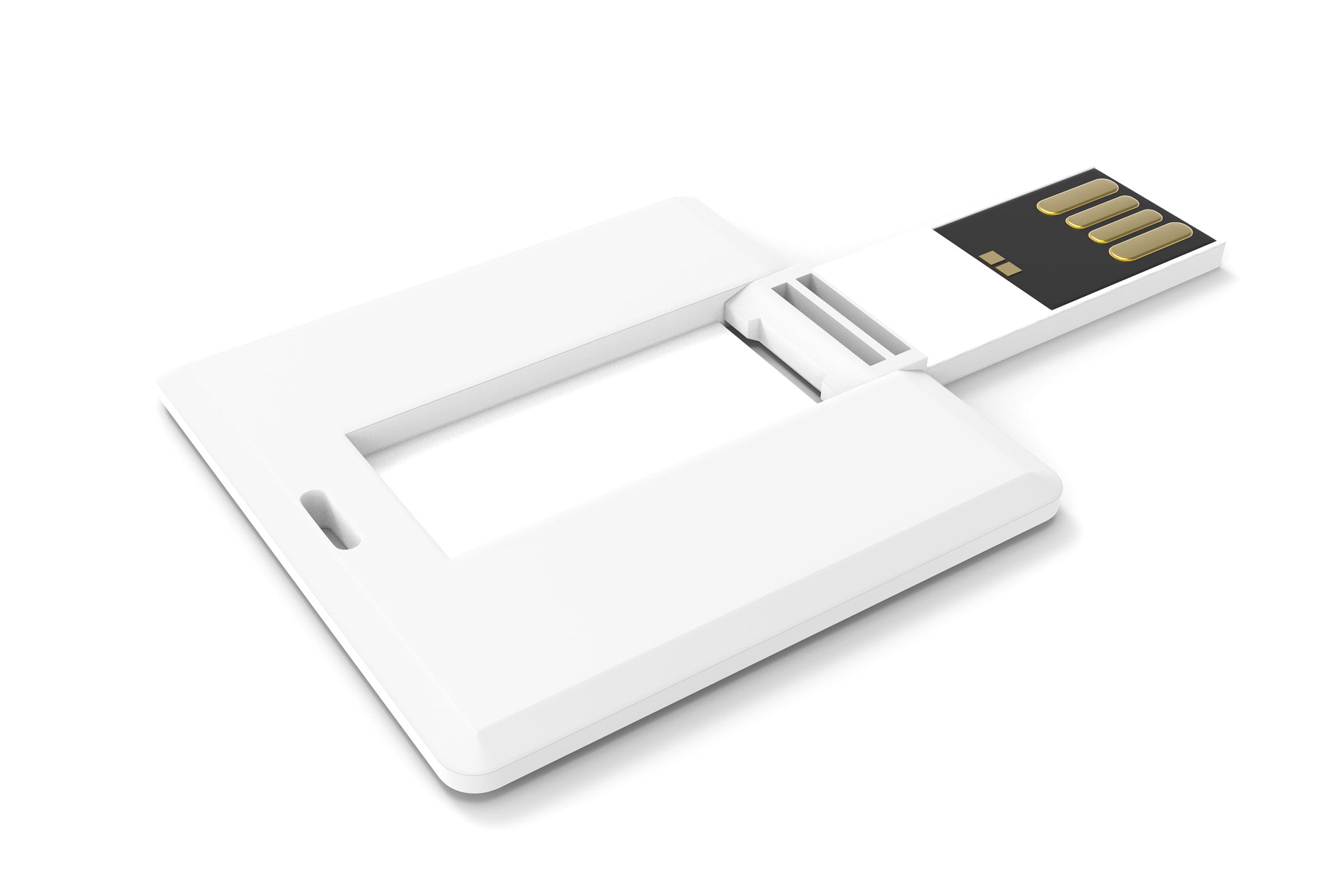 USB Square Card