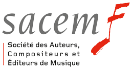 Logo Sacem